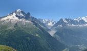 Randonnée Marche Chamonix-Mont-Blanc - Mont blancs  - Photo 6