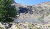 Trail Walking La Grave - vallons de la Meije : lac Puy Vachère - Photo 6