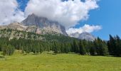 Tour Wandern Hayden - DOLOMITES 01 - Rifugio Giussani Hütte 2600m - Photo 13