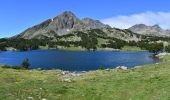 Randonnée Marche Les Angles - Lacs des camporells par les Bouillouses - Photo 3