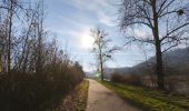 Tocht Stappen Nancy - Nancy Pompey et retour  - Photo 1