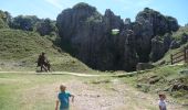 Tour Zu Fuß Cangas de Onís - Wikiloc Lagos de Cavadonga - Photo 15