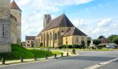 Percorso Marcia Blandy - Boucle 21 km Blandy - Bombom - St Mery - Champeaux - Photo 1