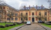 Tocht Stappen Parijs - Paris underwater - Photo 1