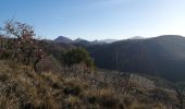 Trail Walking Piégon - piégon par les cretes - Photo 7