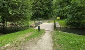 Tour Wandern Saint-Hilaire - Saint-Hilaire - Géosite et abri gravé - Photo 16