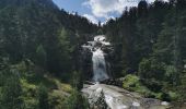 Randonnée Marche Cauterets - Pont d'Espagne, lac de gaube depuis cauterets  - Photo 6