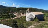 Tour Wandern Comps-sur-Artuby - Comps-sur-Artuby     Le Mauvais Pont et les Chapelles - Photo 15