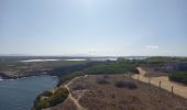 Tour Wandern Santeru/San Vero Milis - Capo Mannu 25.9.23 - Photo 5