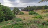 Tour Wandern Le Lorrain - Boucle Crabière - Anse Rivière Rouge - Photo 1