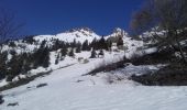 Trail Touring skiing Allemond - col PT 2459m près de la gde Lance d'Allemond - Photo 5