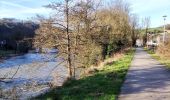 Randonnée Marche Comblain-au-Pont - Promenade vers le site naturel des tartines  - Photo 10