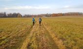 Trail Walking Diest - 2018-12-02 Schaffen 28 km - Photo 2