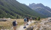 Excursión Senderismo Saint-Paul-sur-Ubaye - Parouart  - Photo 3