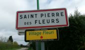 Trail Walking Saint-Pierre-des-Fleurs - 20240409-StPierre des Fleurs Cool - Photo 11