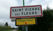 Tour Wandern Saint-Pierre-des-Fleurs - 20240409-StPierre des Fleurs Cool - Photo 11