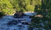 Tour Wandern Chamonix-Mont-Blanc - Cascade du Dard Glacier du Bosson - Photo 3