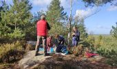 Excursión Senderismo Milly-la-Forêt - Les rochers aux voleurs - Photo 2