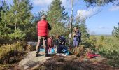 Randonnée Marche Milly-la-Forêt - Les rochers aux voleurs - Photo 2