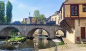 Tour Zu Fuß Fontainebleau - Fontainebleau - Moret - Montigny - Photo 5