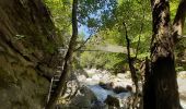 Tocht Stappen Thuès-Entre-Valls - gorge de la Carança  - Photo 10