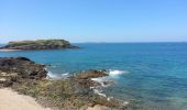 Trail Walking Saint-Malo - Saint-Malo - 7.7km 110m 3h00 - 2017 06 18 - Photo 7