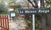 Trail Walking Chasseneuil-sur-Bonnieure - La randonnée du Mémorial de Chasseneuil  - Photo 4
