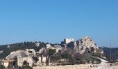 Percorso Marcia Saint-Rémy-de-Provence - Saint Remy - les Baux  - Photo 6