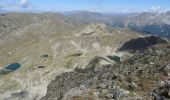 Randonnée Marche Valdeblore - Les Lacs des Millefonts  (Variante) - Photo 2