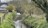 Randonnée Marche Nivelles - BE-Bornival - Bois d'En-Bas  - Ecluse 24 - Ancien canal - Photo 4