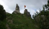 Trail On foot Ripoll - De Llaés al Castell de Milany - Photo 1