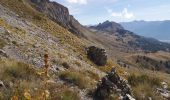 Tocht Stappen Chorges - Circuit Col de Chorges/Tête des Parias/La Pousterlle/Col de la Gardette. 27/09/19. - Photo 8