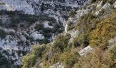 Randonnée Marche Monieux - Gorges de la Nestlé a/r - Photo 3