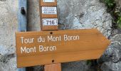 Trail Walking Nice - Nice - Tour du Mont Boron - Photo 18