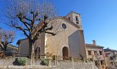 Tour Zu Fuß Séranon - Crêtes du Bauroux - Photo 1