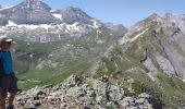 Trail Walking Gavarnie-Gèdre - pic de Lary thmie fait - Photo 8