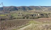 Tour Wandern Valvignères - Valvignères Le Moulinas 15km - Photo 1