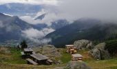 Trail Walking Les Contamines-Montjoie - nant borrant chalet de miage - Photo 6