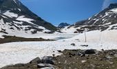 Randonnée Marche Pralognan-la-Vanoise - Col de la Vanoise - Photo 3