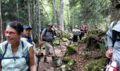 Tour Wandern Lescun - LESCUN Laberouat pas d azun LPC G3/G4  