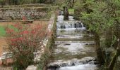 Randonnée Marche Poncin - Le Tour de l'Ain de Poncin à Serrières-sur-Ain et retour - Photo 7