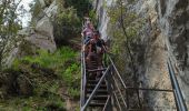 Trail Walking La Palud-sur-Verdon - Sentier Blanc Martel - Photo 7