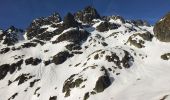 Trail Touring skiing Saint-Colomban-des-Villards - Cime du Sambuy et col de la croix - Photo 7