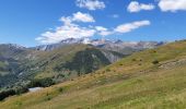 Trail Walking Villarembert - 20190809 Le Corbier - Col de La Chal - Col d'Arves - Photo 2