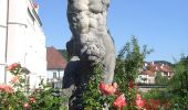 Percorso A piedi Gemeinde Kirchschlag - Rundwanderweg D9: Wetterkreuzweg (Kirchschlag in der Bucklingen Welt) - Photo 2