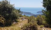 Tour Wandern Èze - FORT DE LA REVECHE - Photo 1