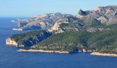 Randonnée Marche Cassis - Pas de la Colle - Falaises Soubeyranes - Sémaphore du Bec de l'Aigle - Anse de Figuerolles - Parc Mugel - La Ciotat - Photo 18