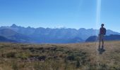 Tour Wandern Fillière - glieres auges - Photo 1