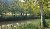 Trail Bicycle tourism Toulouse - Canal du midi étape 1 - Photo 1