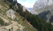 Excursión Senderismo Pralognan-la-Vanoise - le petit mont blanc par le Grand bechu - Photo 1